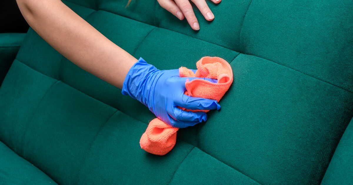 Des experts mettent en garde contre une méthode de nettoyage virale sur TikTok