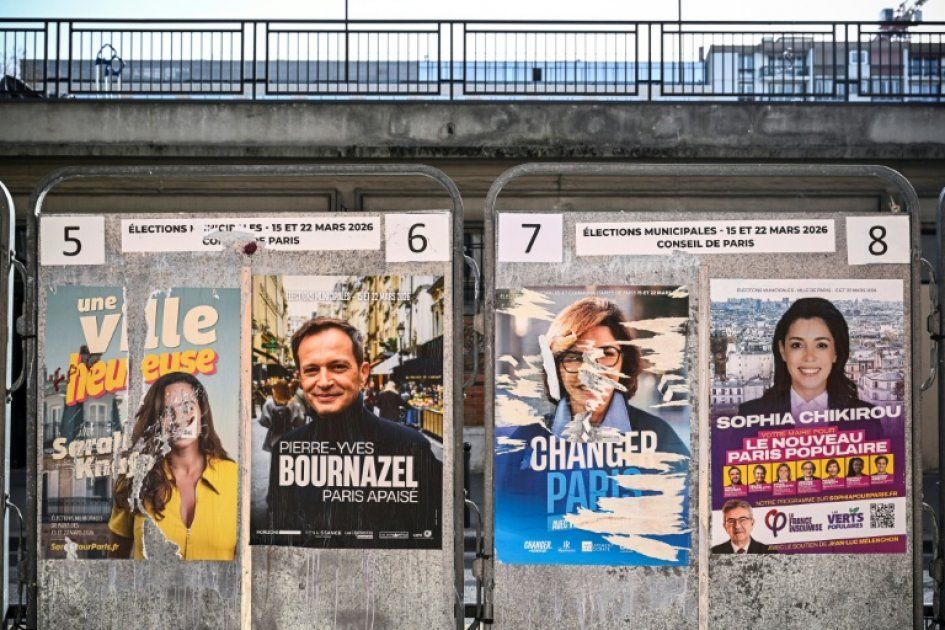 Municipales à Paris : le duel de méga-meetings entre Dati et Grégoire