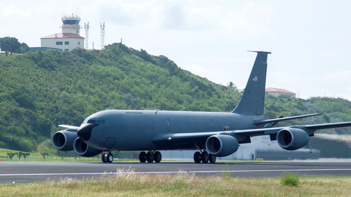 L'armée américaine perd un KC-135 en Irak : un incident qui soulève des questions