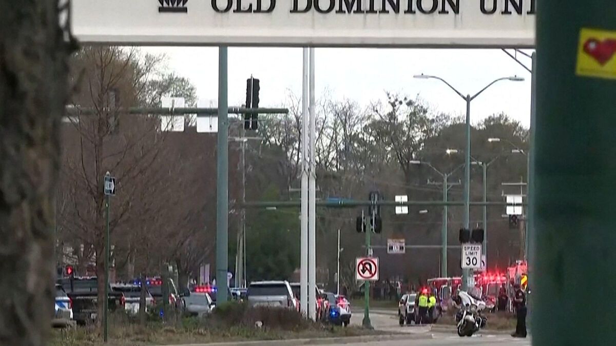 Fusillade tragique à l'université de Virginie : un ancien soldat fait des ravages