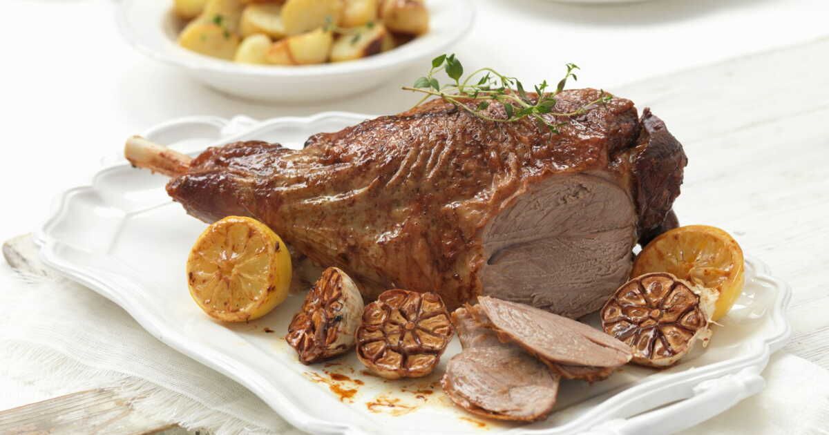 Les secrets d'un gigot d'agneau parfait : tendre et savoureux