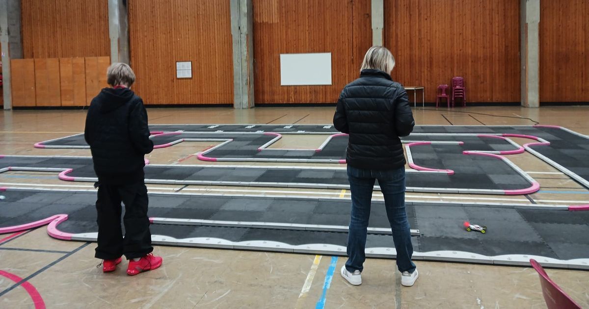 Des mini autos qui font chavirer les cœurs à Châteauroux