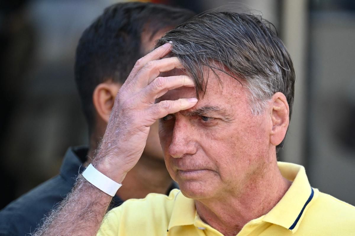 l'état de santé préoccupant de jair bolsonaro en soins intensifs