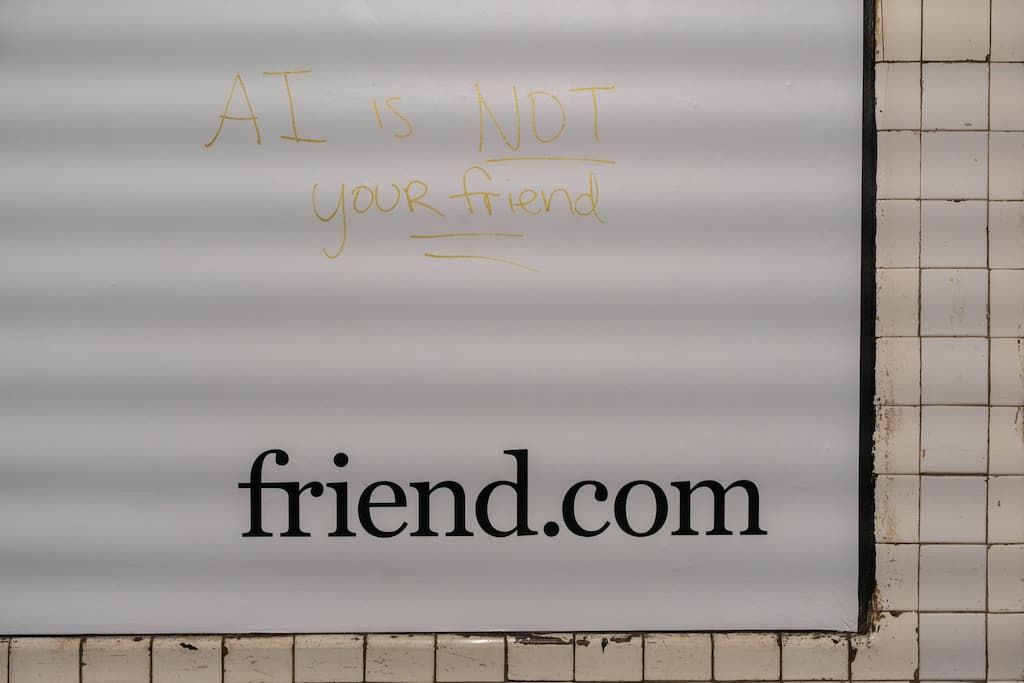 Friend.com : une connexion virtuelle ou une illusion tragique ?