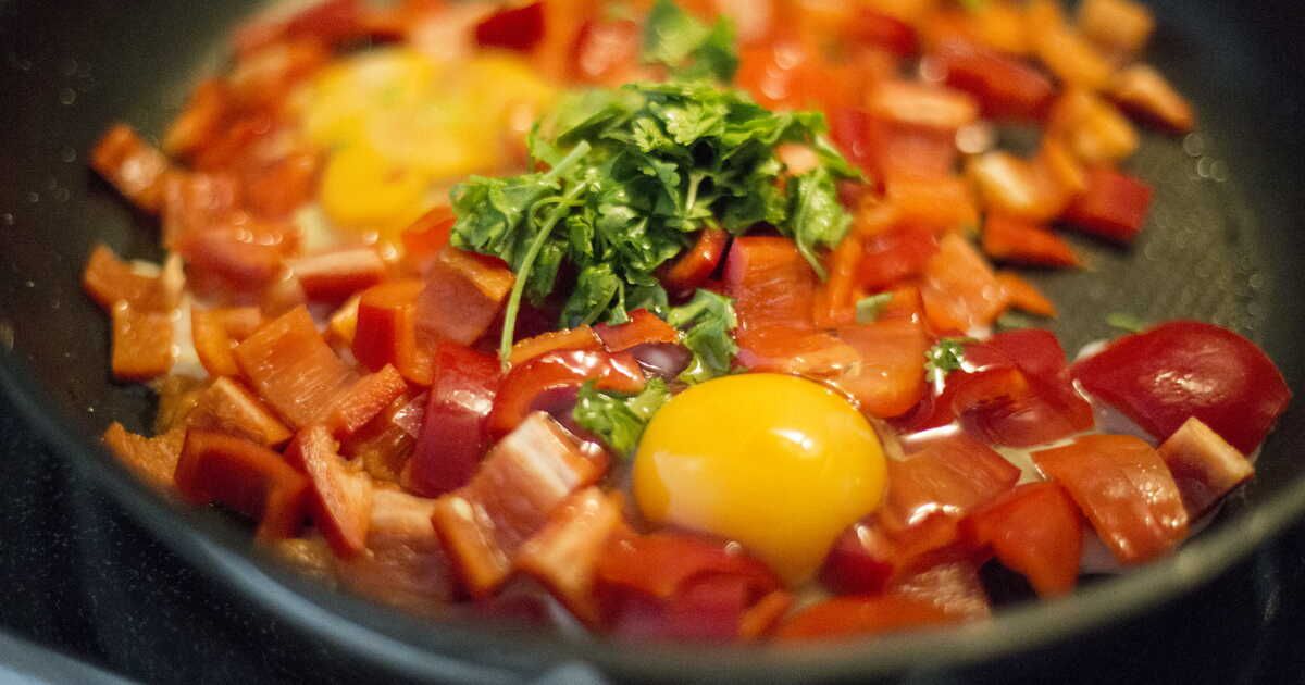 Les secrets d'une cuisson parfaite du poivron