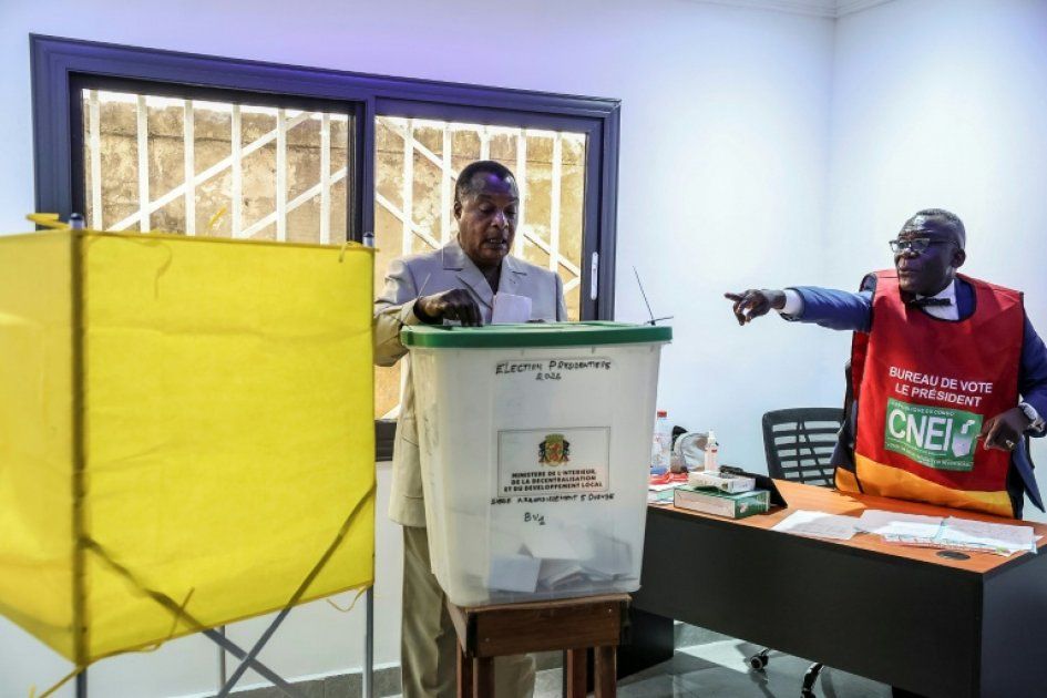 Congo-Brazzaville : un vote hésitant pour l'élection présidentielle