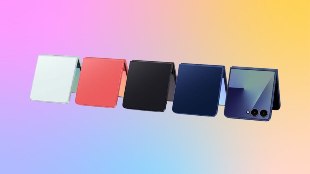 Samsung dévoile le Galaxy Z Flip7 FE : une offre à ne pas manquer