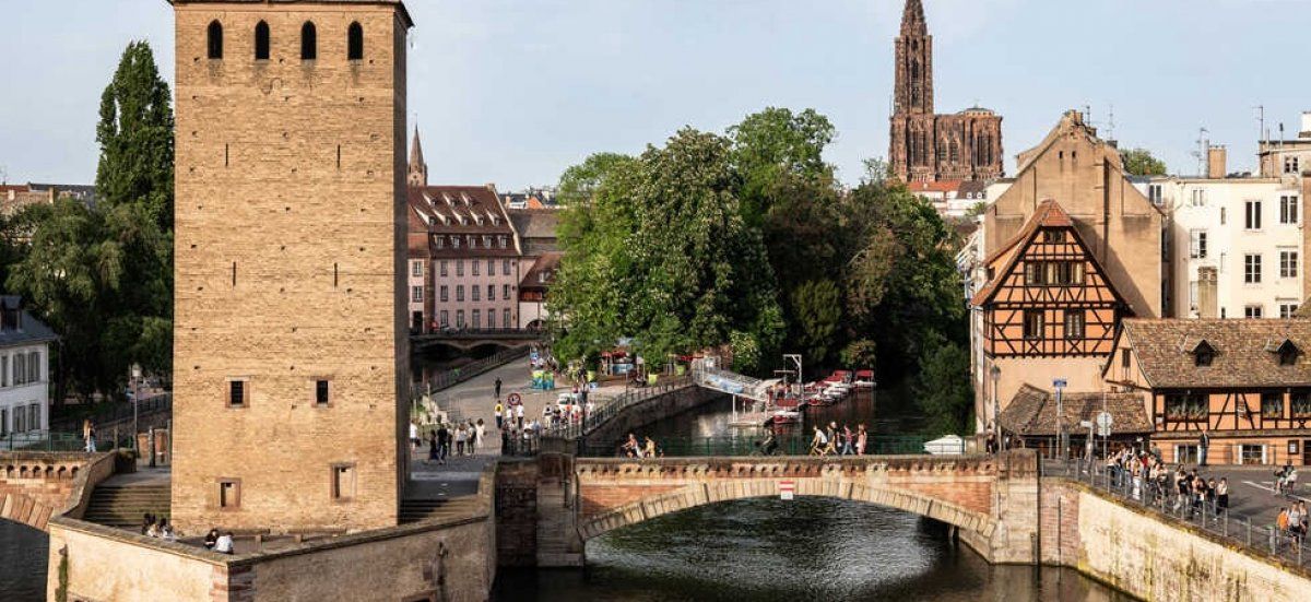 Strasbourg 2026 : un premier tour riche en surprises pour les municipales