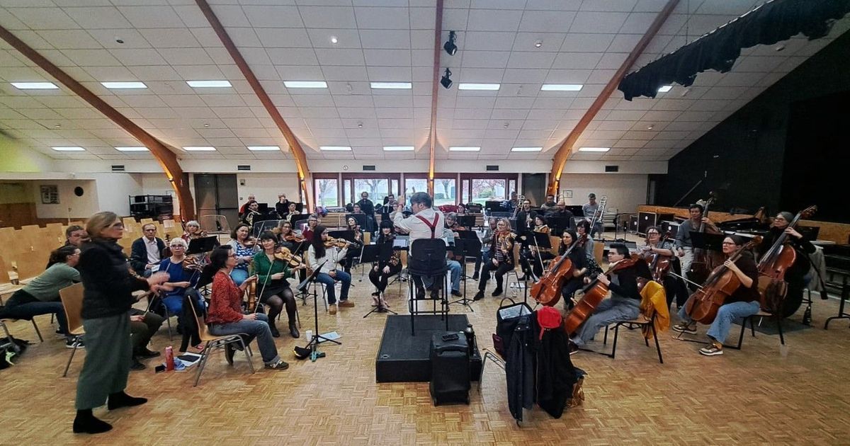 Derrière le rideau : la Fabrique Opéra prépare La Belle Hélène à Orléans