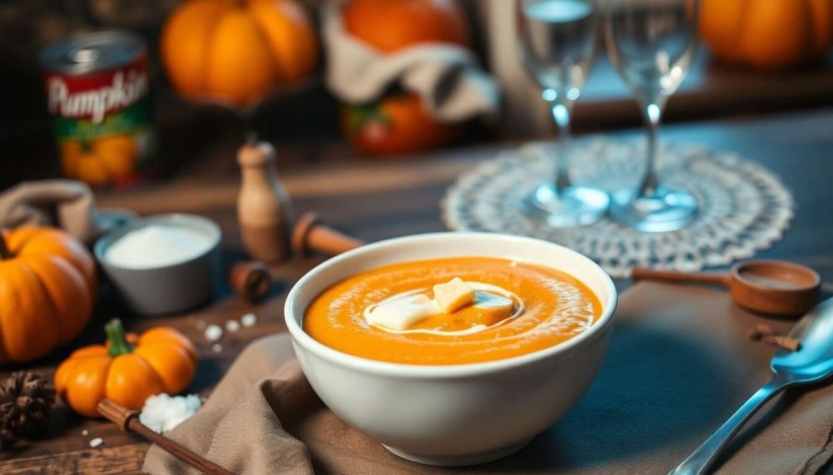 un délice d'automne : la purée de potiron fait sensation