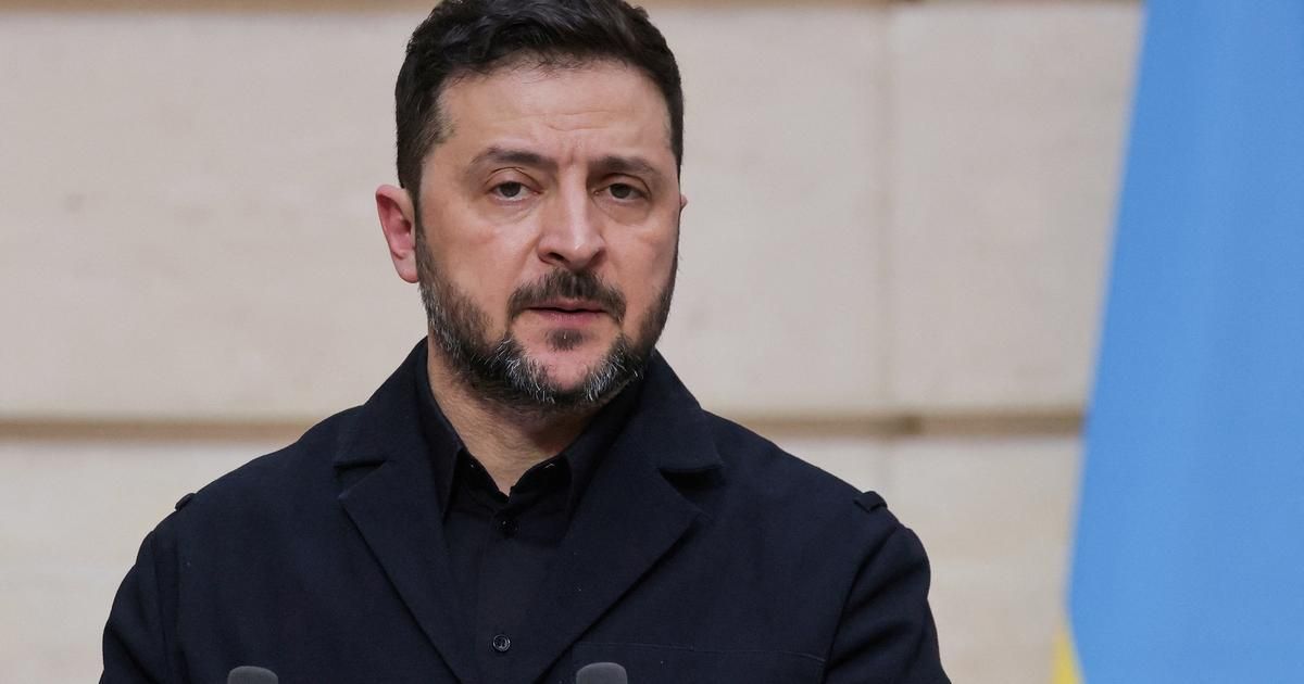 Zelensky appelle à un contrôle accru sur la vente de drones en Ukraine