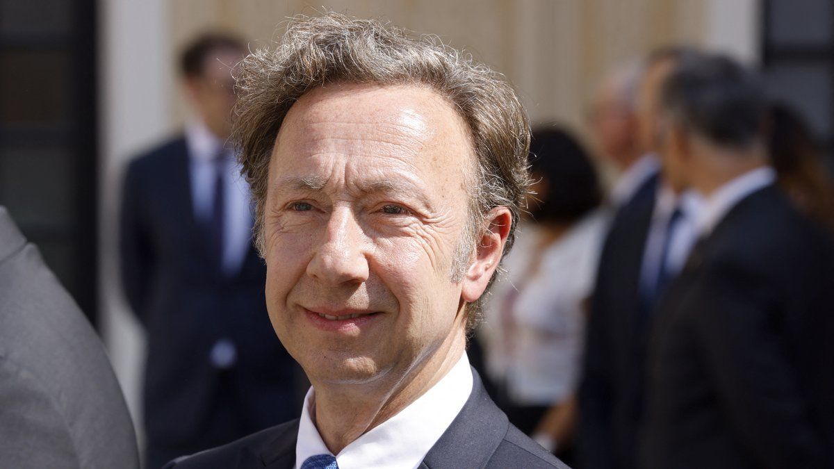 Stéphane Bern remporte 100 % des voix aux municipales de 2026