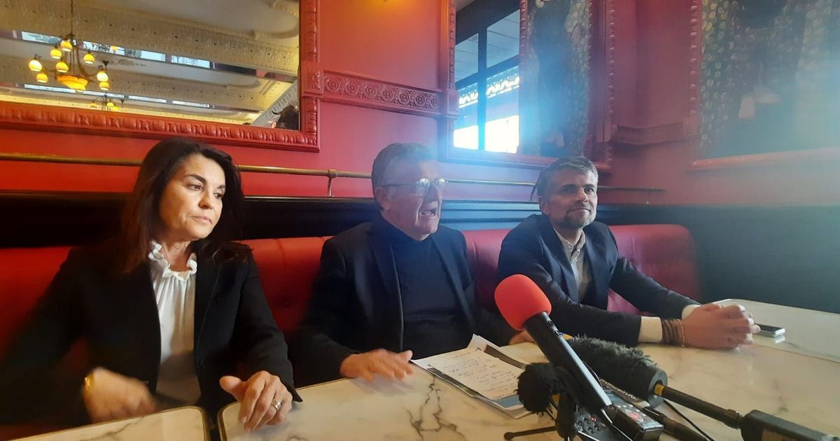 L'alliance stratégique de Proust et Plantier pour le second tour à Nîmes