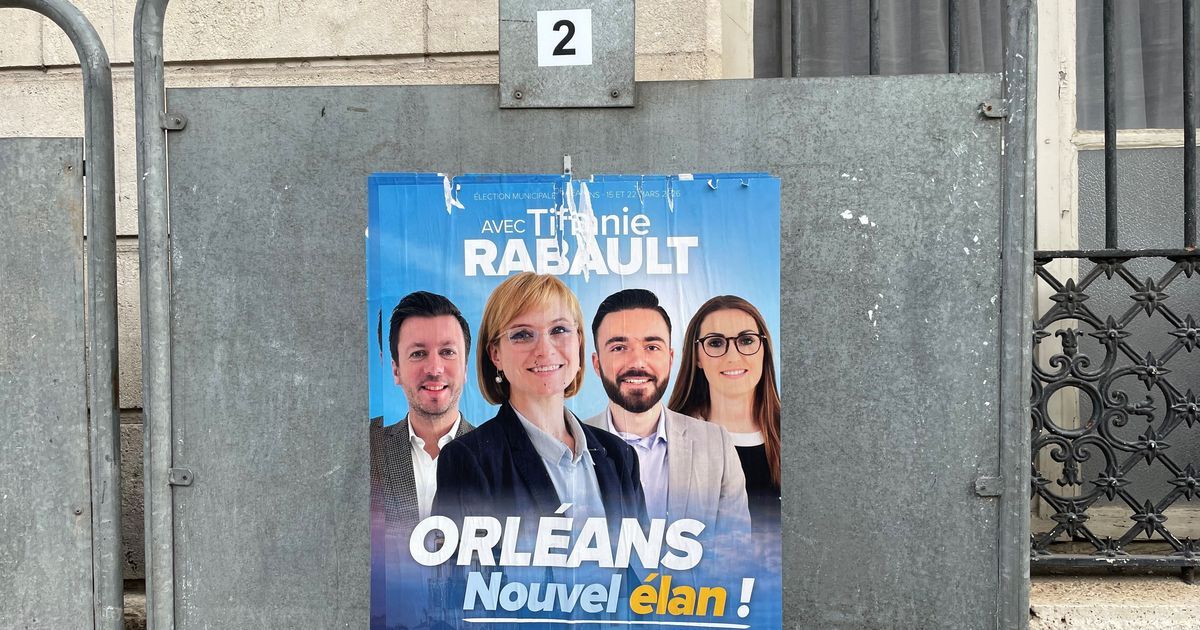 Le RN s'impose dans l'Est du Loiret, mais échoue à Orléans