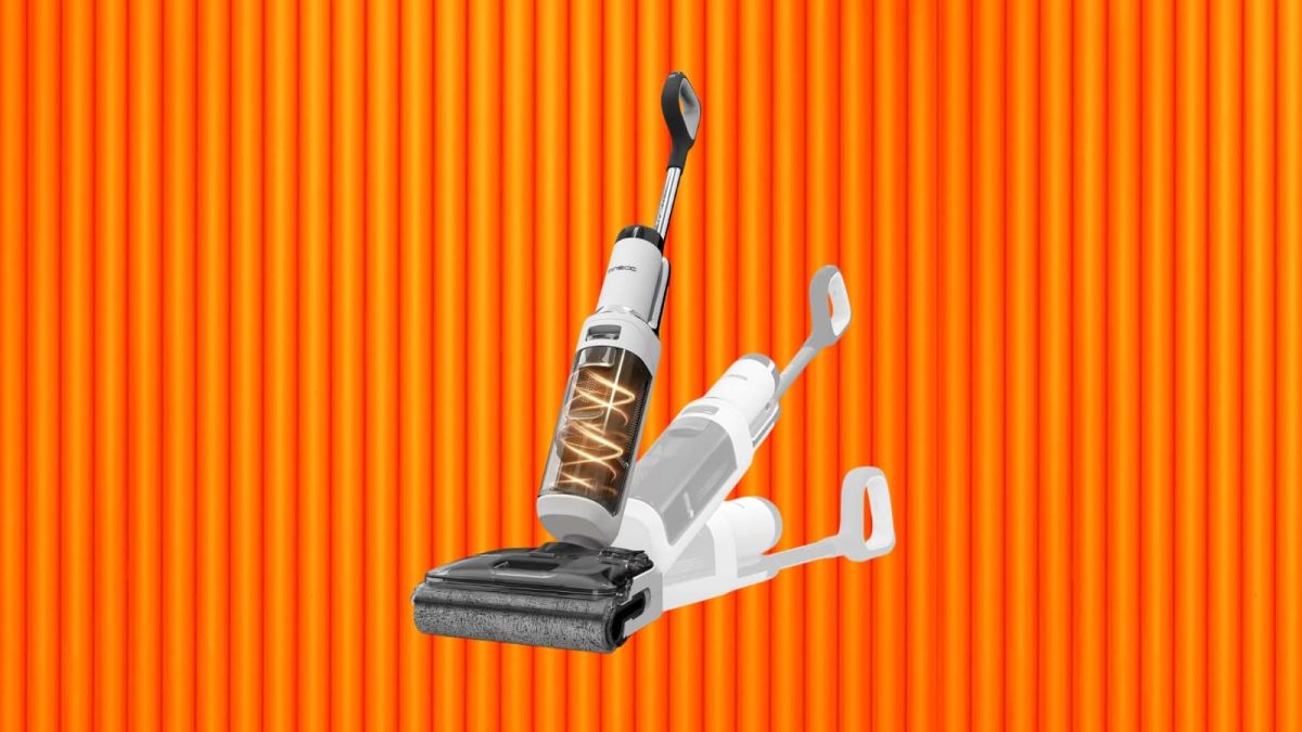 une offre printanière irrésistible sur l’aspirateur Tineco Floor One Stretch S6