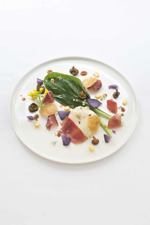 Jamon en automne : toute la magie du serrano dans votre assiette