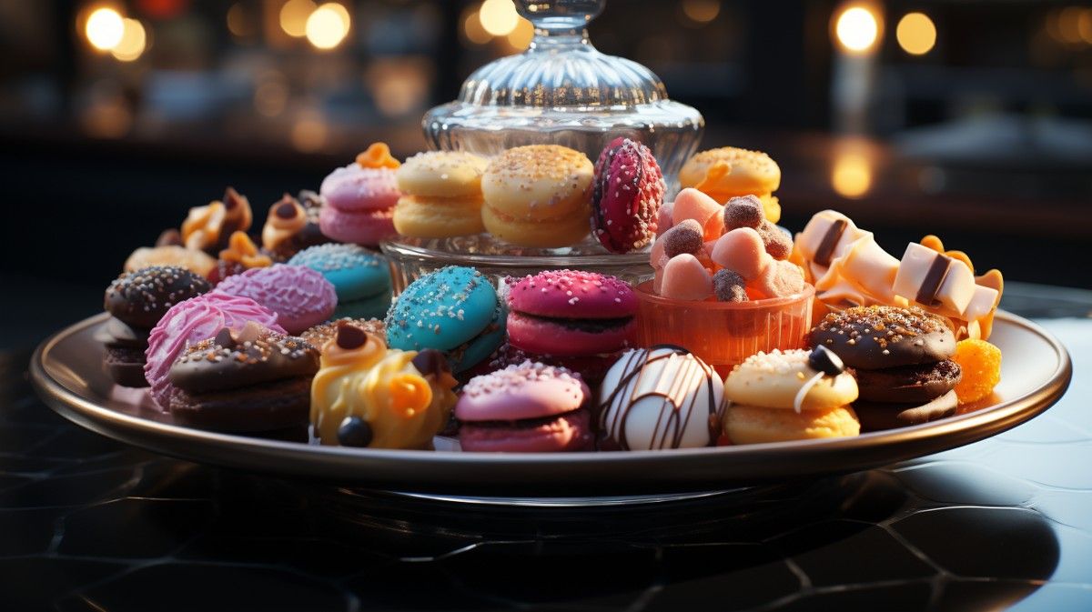 Plongez dans l'univers délicieux de la confiserie maison