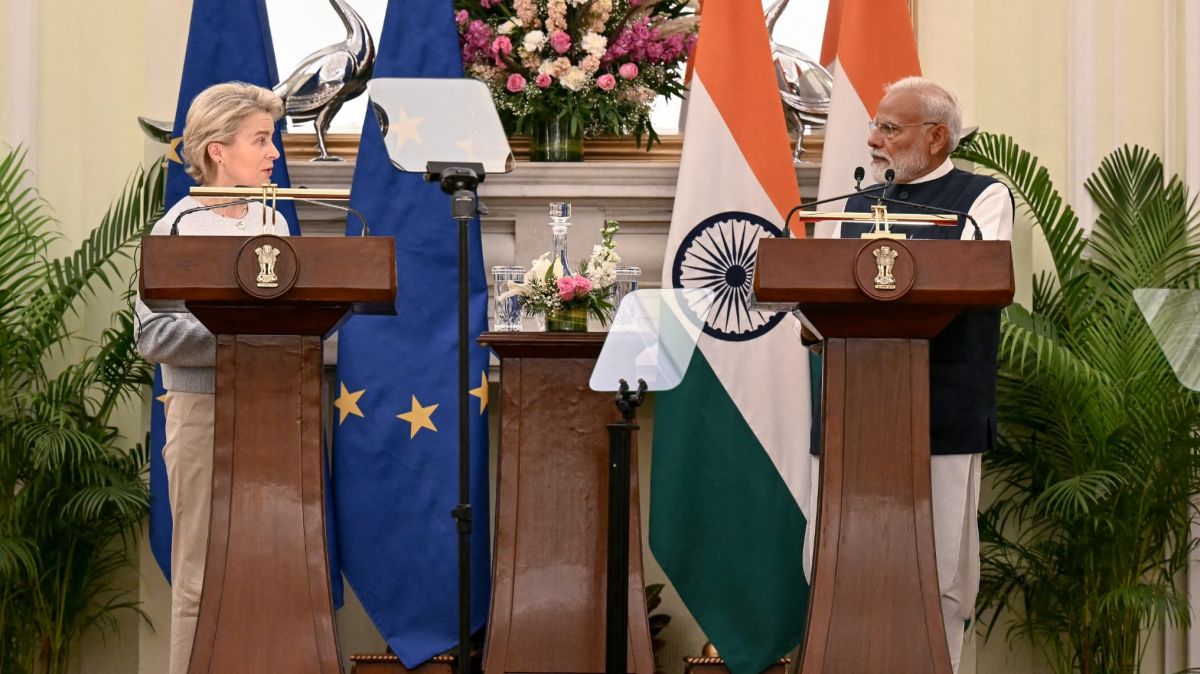 L'inde prépare un paiement instantané en euros pour booster le commerce avec l'union européenne