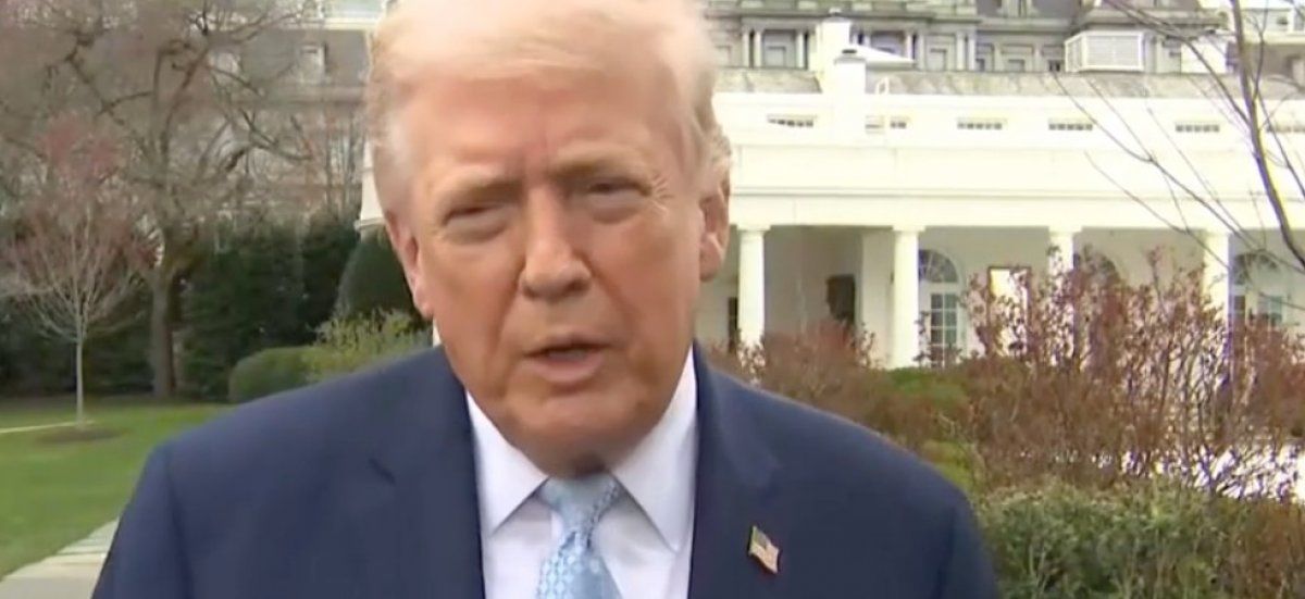 Trump confirme son refus d'un cessez-le-feu au Moyen-Orient