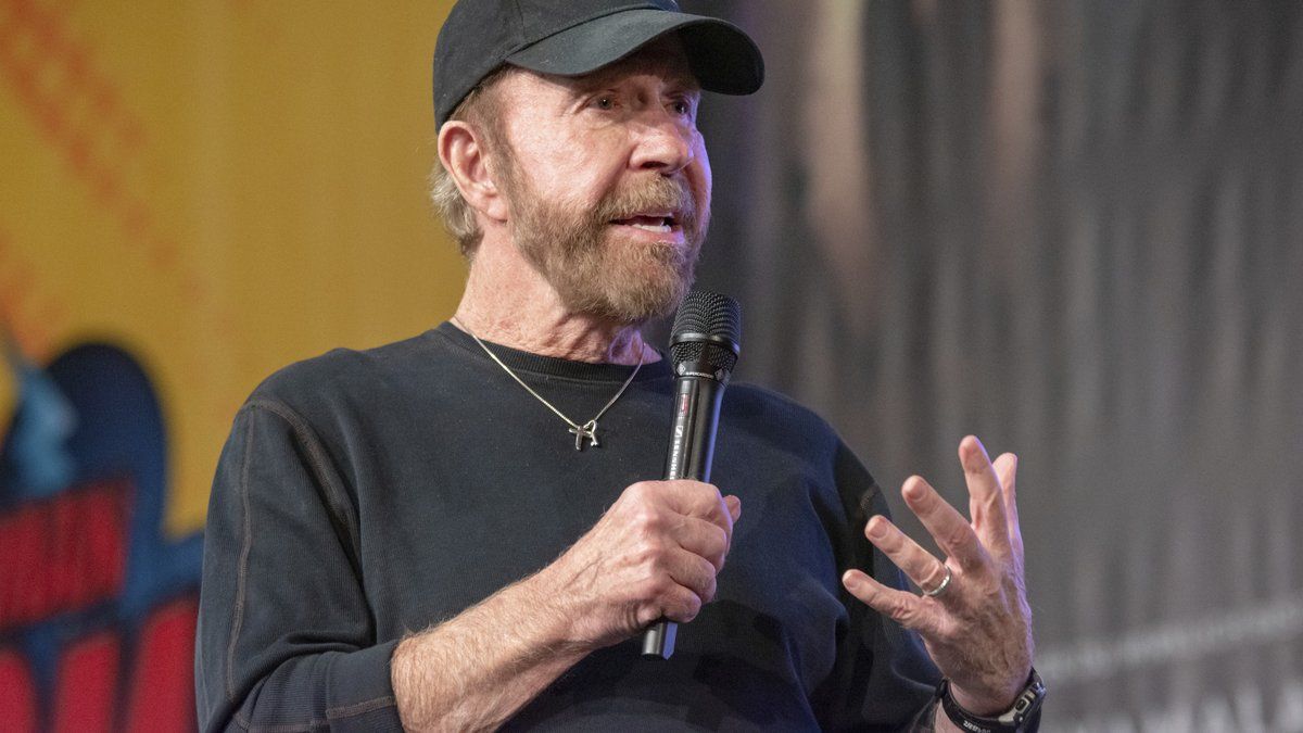 Légende des arts martiaux, Chuck Norris nous a quittés à 86 ans