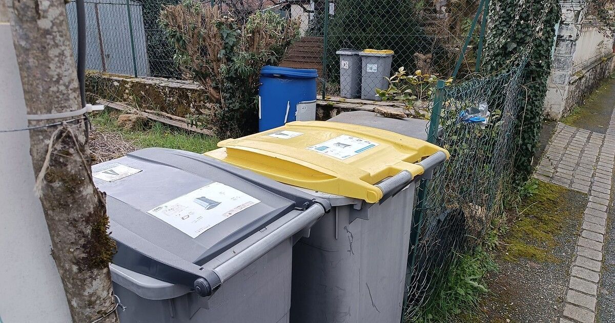La collecte des déchets reprend à Amiens après la grève des éboueurs