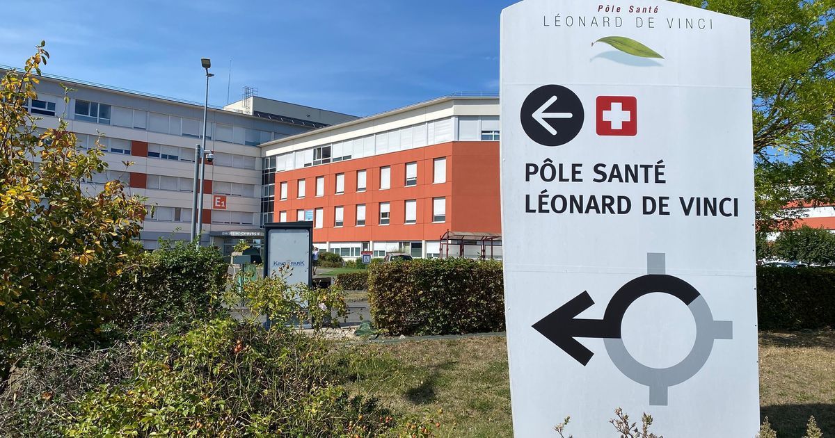 Urgences du Pôle Santé Léonard de Vinci fermées exceptionnellement