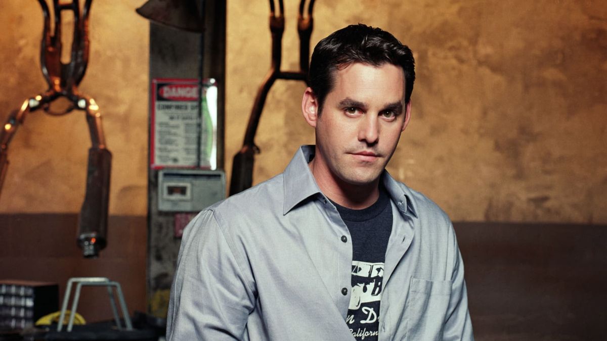 L'acteur de Buffy, Nicholas Brendon, nous quitte à 54 ans