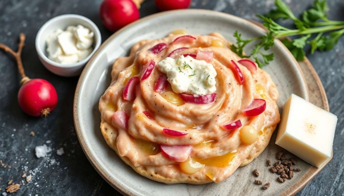 Tartinade de radis : une recette facile et savoureuse