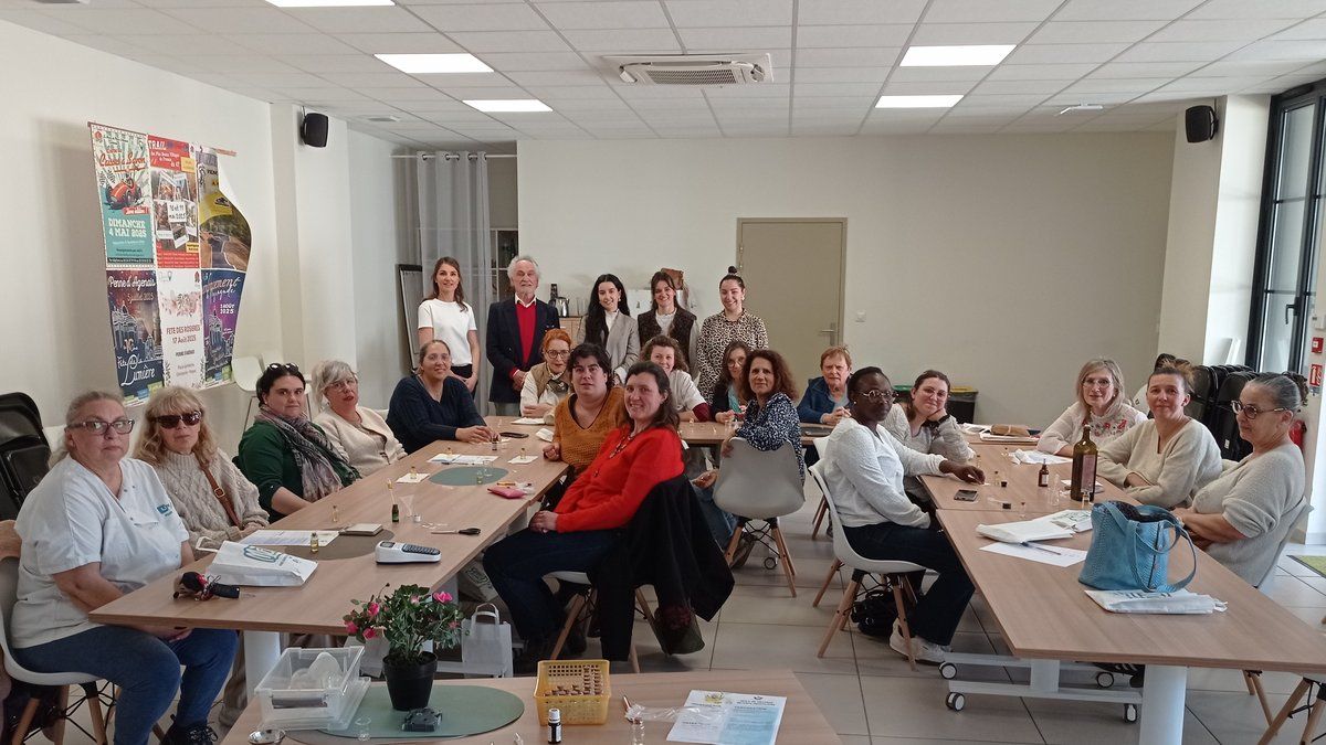 Penne-d'Agenais fête les héros du quotidien avec UNA