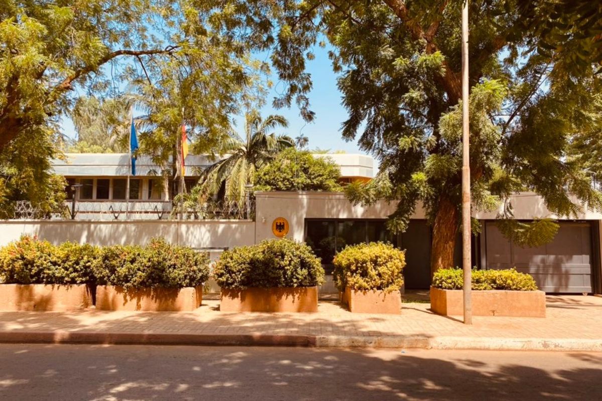 L'Allemagne évacue son ambassade au Niger face à une menace grandissante