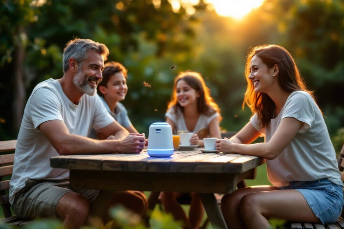 Dites adieu aux moustiques cet été grâce à ce piège à moins de 4 € chez Action