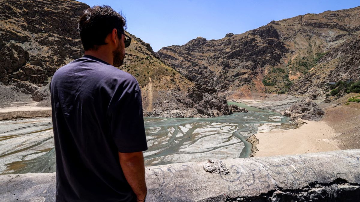 La méfiance grandissante face à la crise de l'eau en Iran : entre sécheresse et conflits
