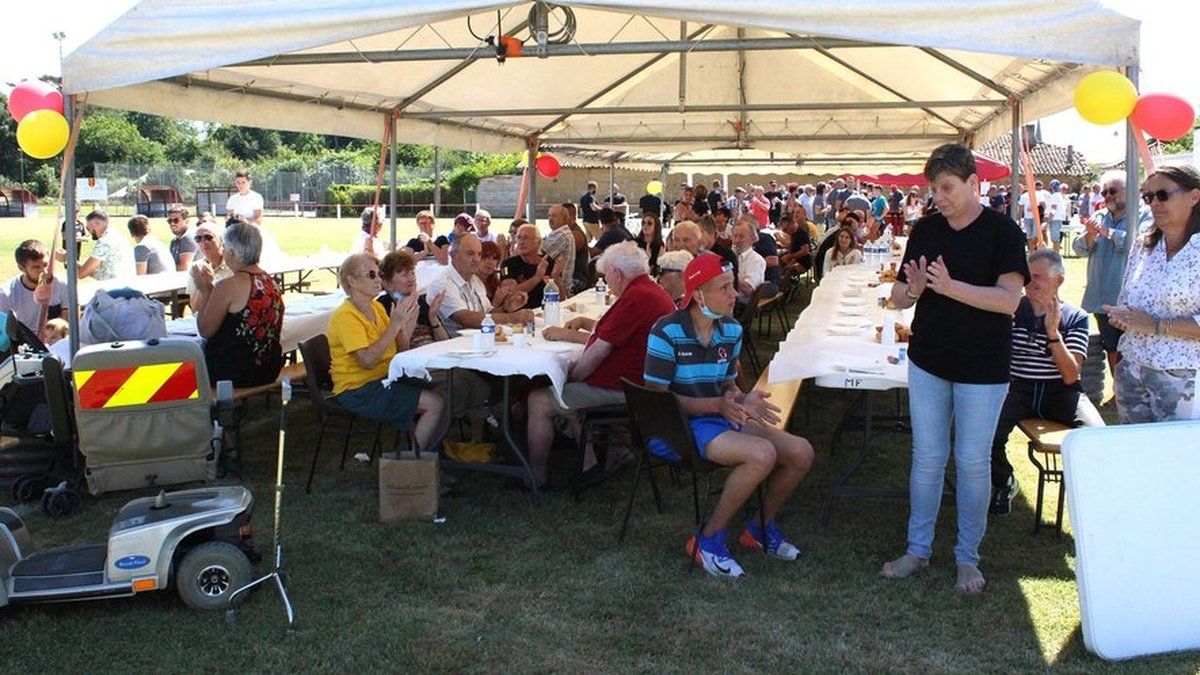 L’union des anciens joueurs de l’US Finhanaise : un moment de partage attendu