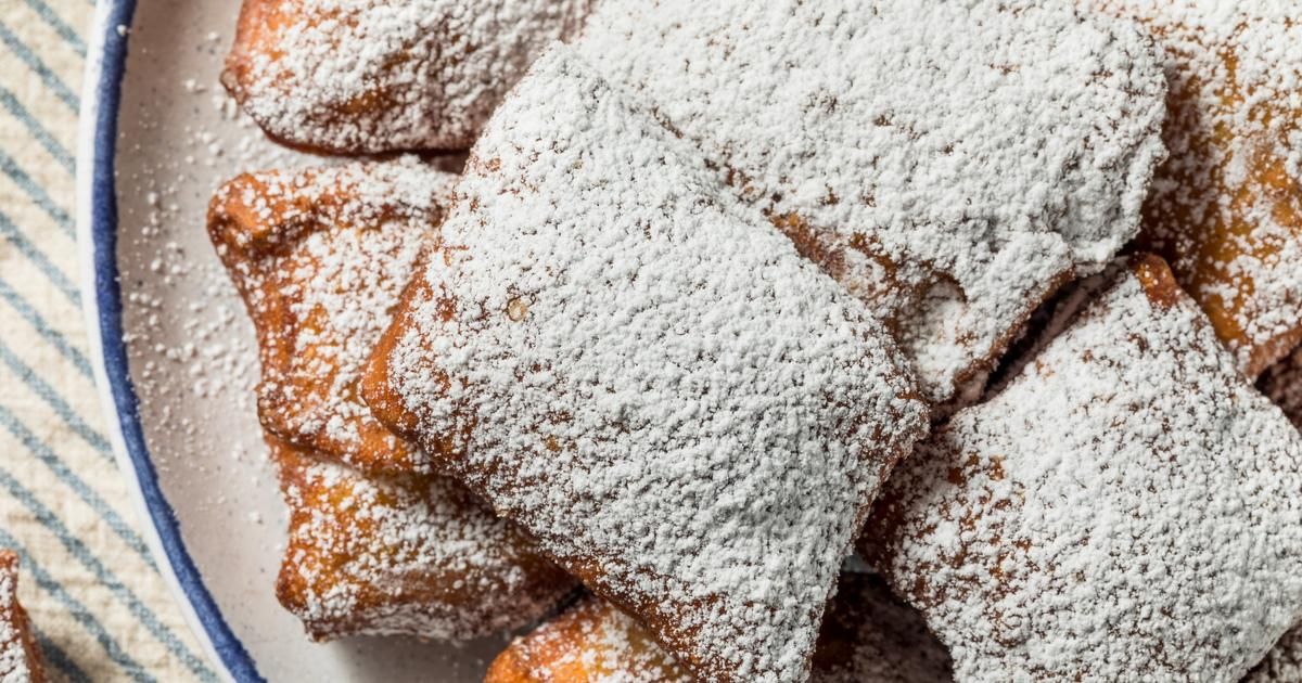 Nos meilleures recettes de crêpes, beignets et bugnes pour célébrer Mardi gras