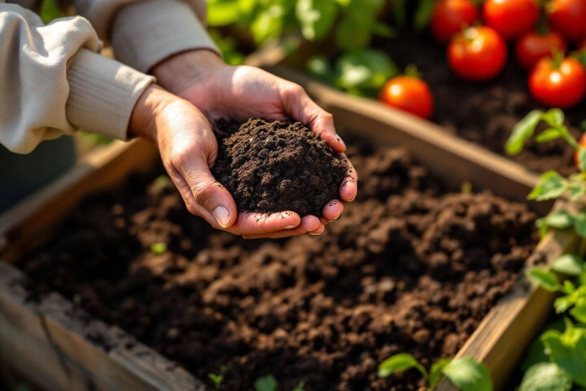 Transformez vos déchets en trésors : le guide du jardinage durable avant les vacances