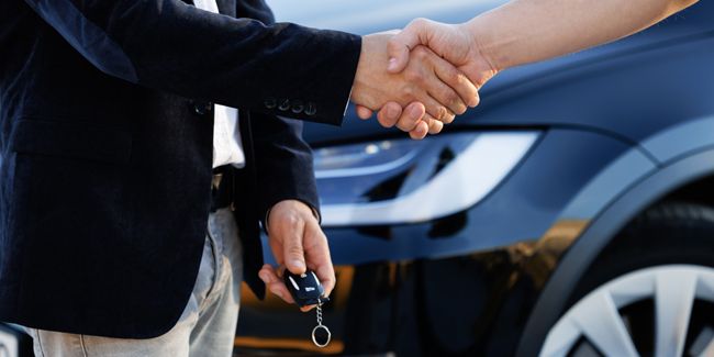 Héritage automobile : guide des démarches essentielles