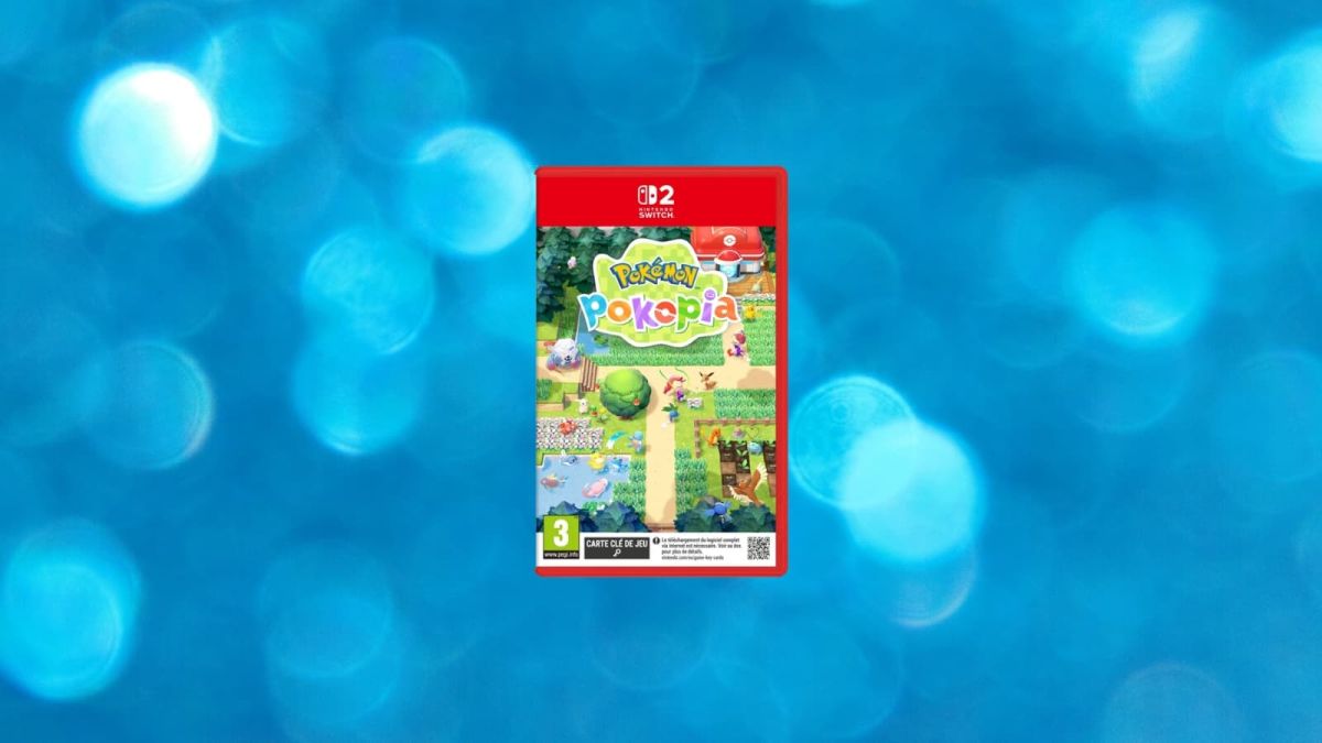 Pokémon Pokopia : le phénomène qui cartonne sur Switch à prix réduit