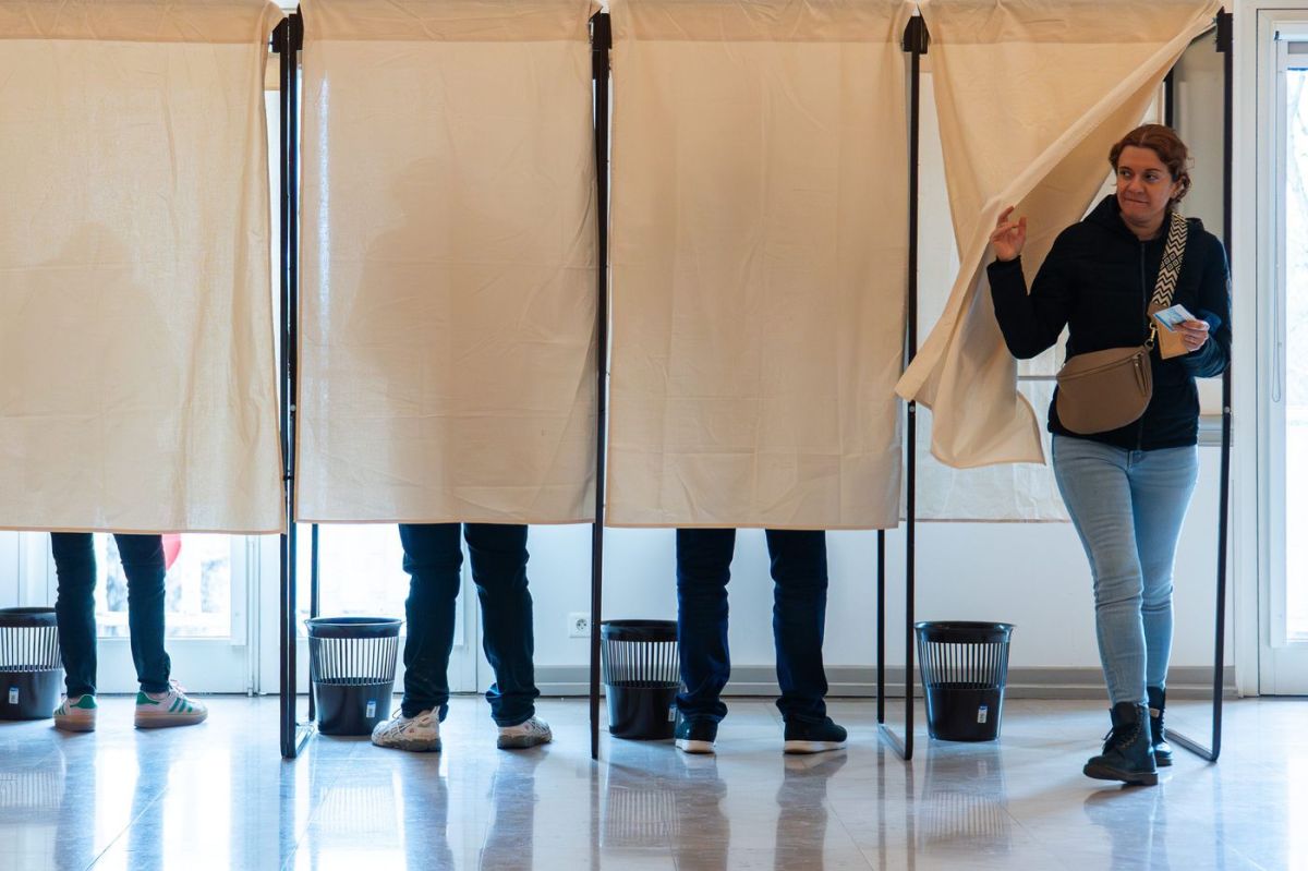 Municipales 2026 : participation au second tour en hausse à 17h