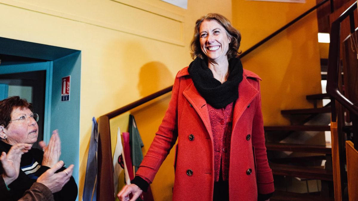 Laurence Ruffin en tête des municipales 2026 à Grenoble : l'avenir de la ville se dessine
