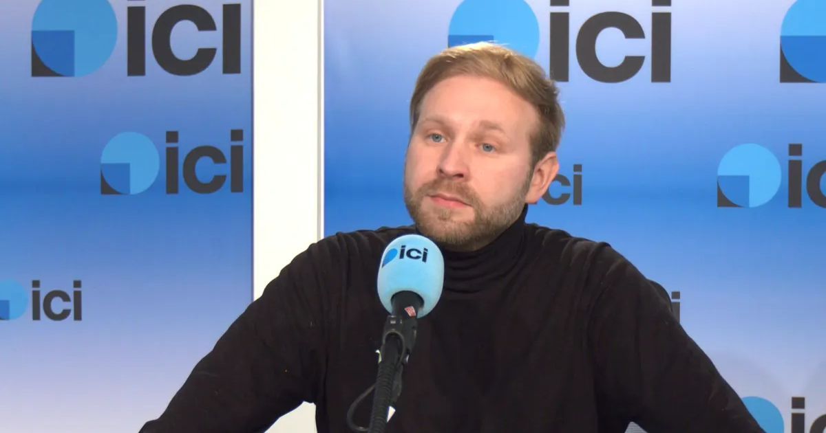 Grégoire Laloux : le nouveau visage du RN à la tête d'Amnéville