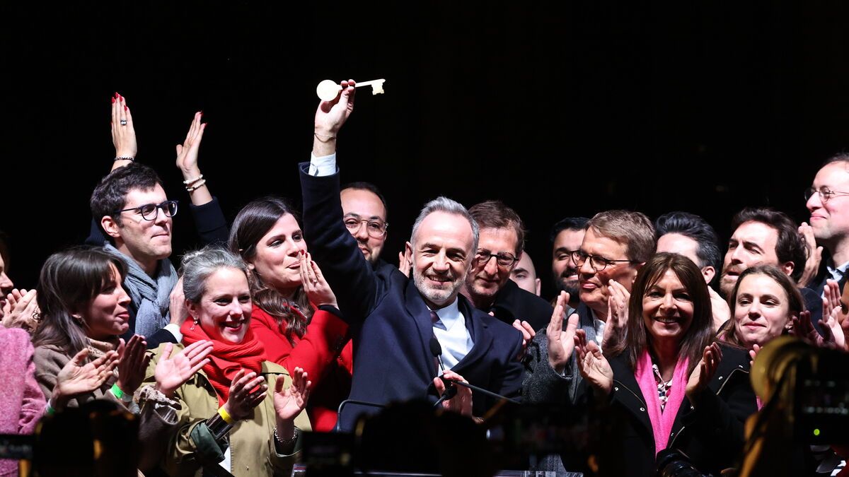 Municipales 2026 : Grégoire et Dati, la bataille finale à Paris