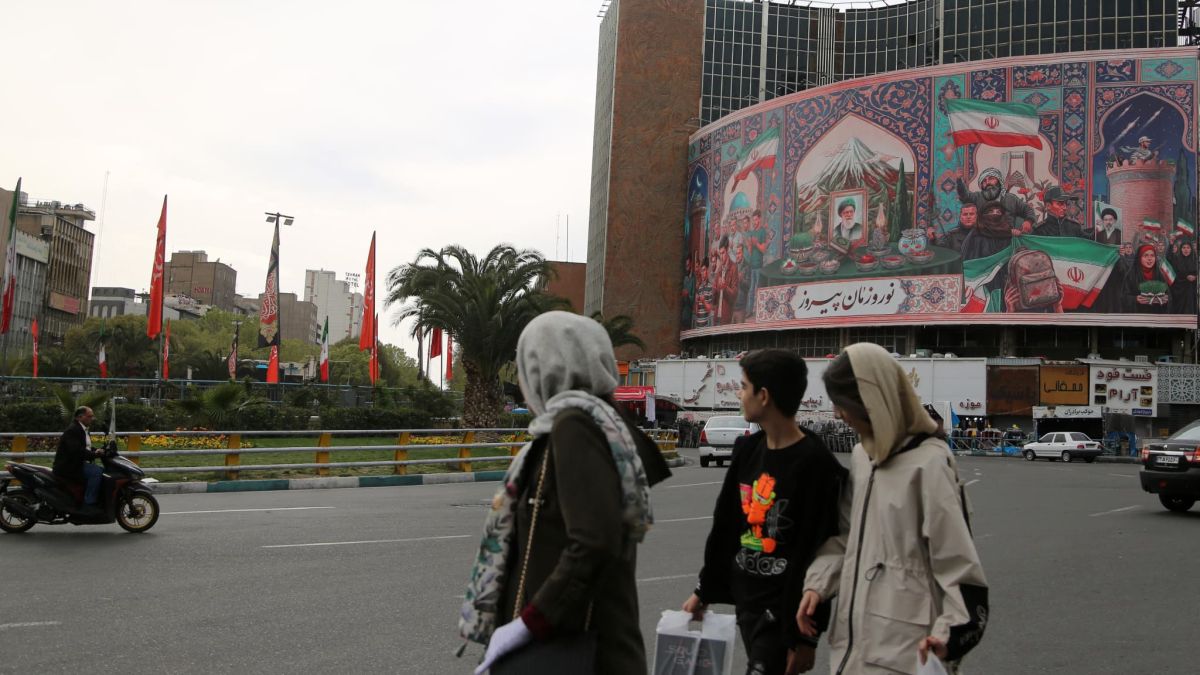 Les États-Unis mettent en péril l'approvisionnement électrique de l'Iran