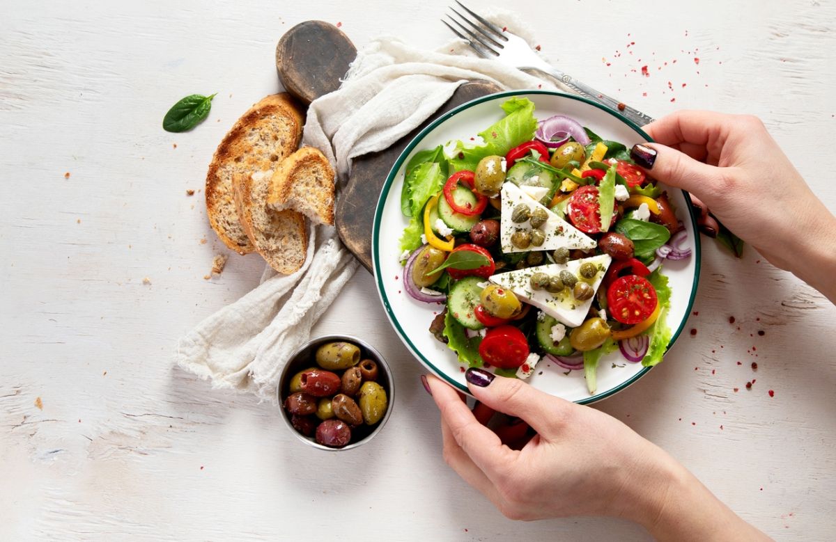 Découvrez le fromage vedette du régime méditerranéen, le choix le plus sain