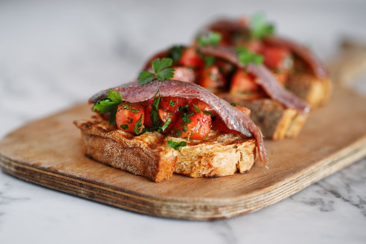 Découvrez le trésor nutritionnel souvent négligé : l'anchois