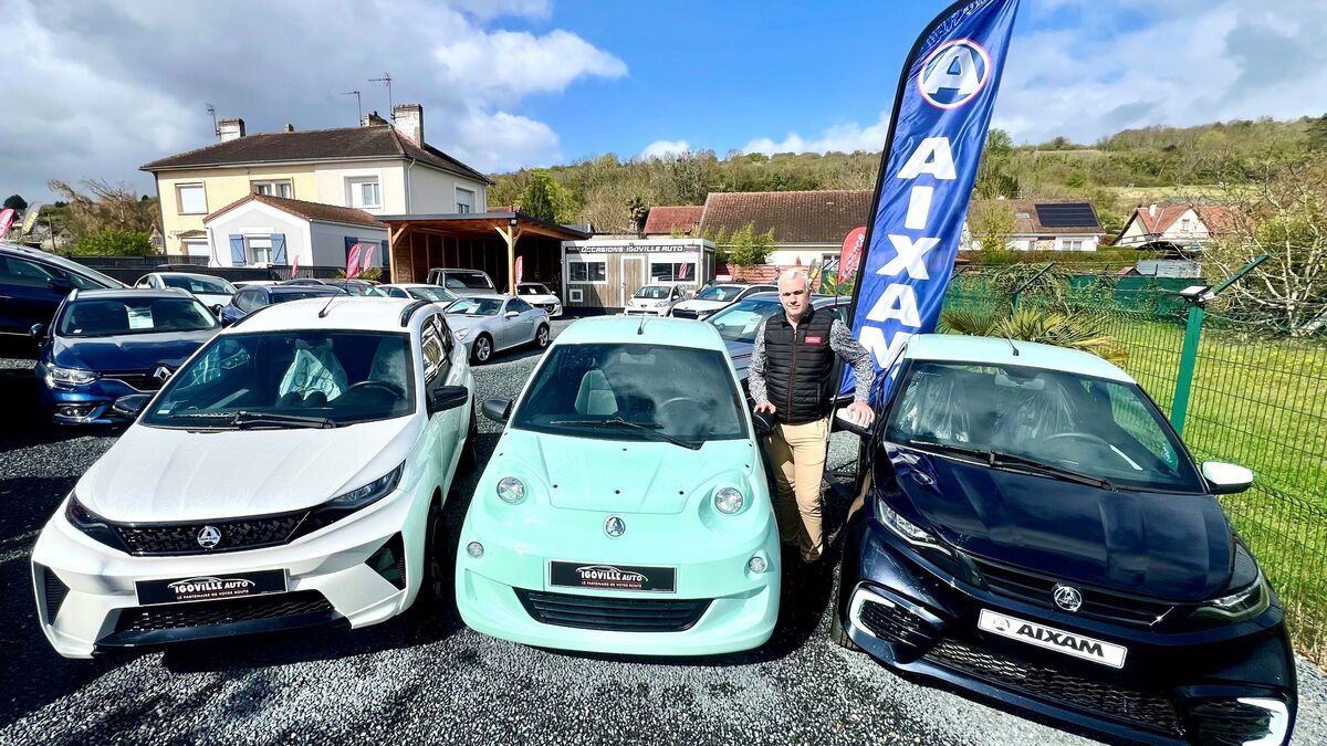 La location de voitures sans permis explose dans l'Eure : un besoin croissant au cœur des zones rurales