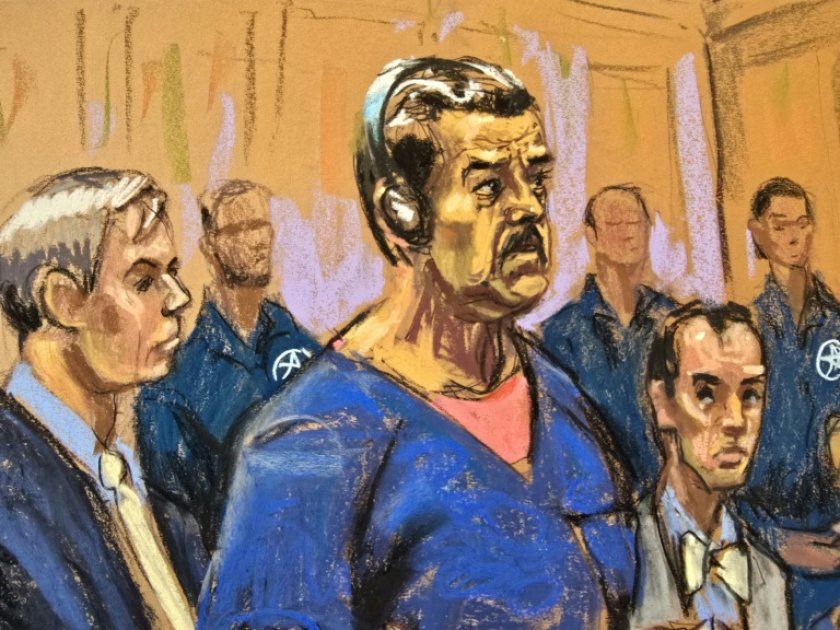 Maduro face à la justice américaine : une audience sous haute tension