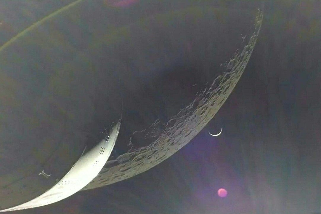 Artémis II : un voyage historique vers la Lune en avril