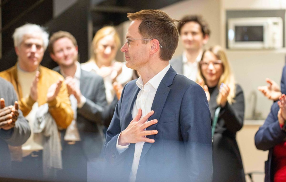 Bournazel fustige Dati : une défaite qui met à jour les dissensions internes