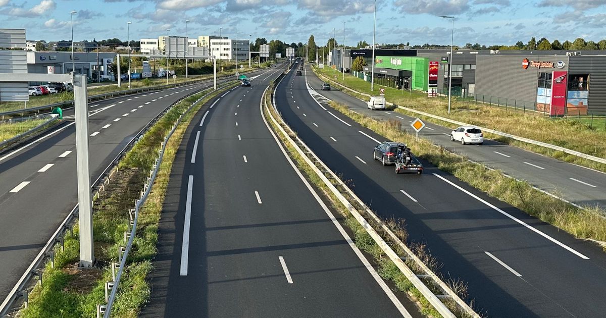 Des travaux majeurs s'annoncent sur la RD 2020 à Olivet : six mois de contraintes à prévoir