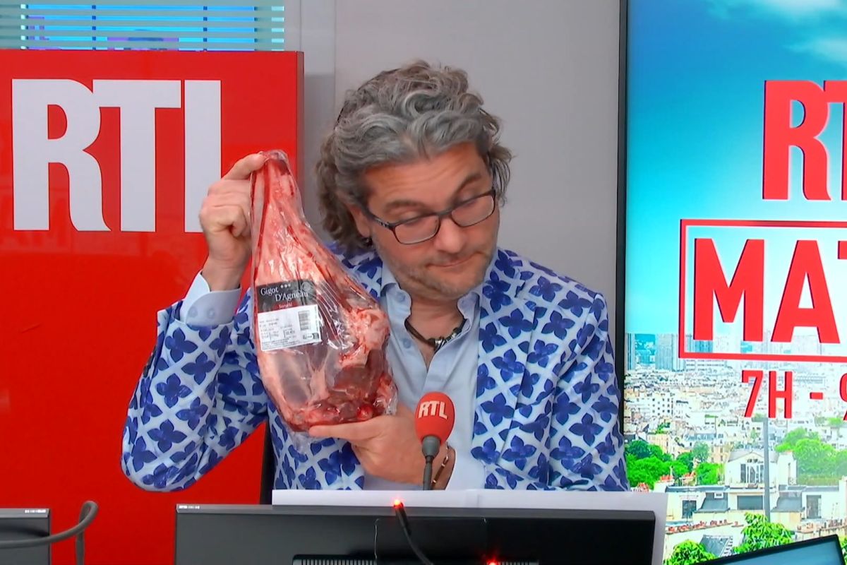 Les secrets du gigot d'agneau de Pâques venu de Nouvelle-Zélande